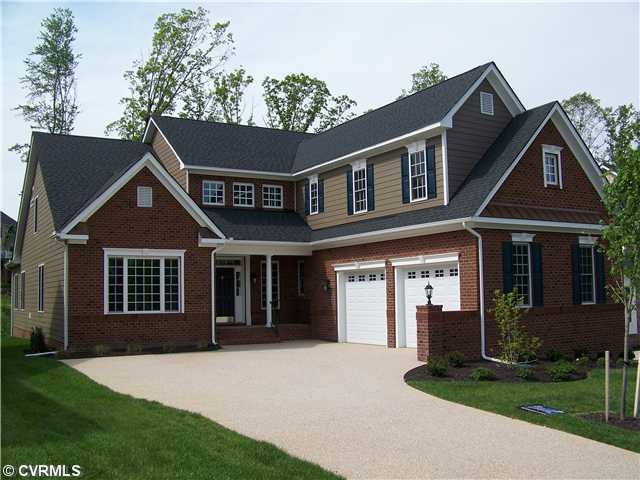 Exterior Front - Berkshire III Earthcraft Home bui