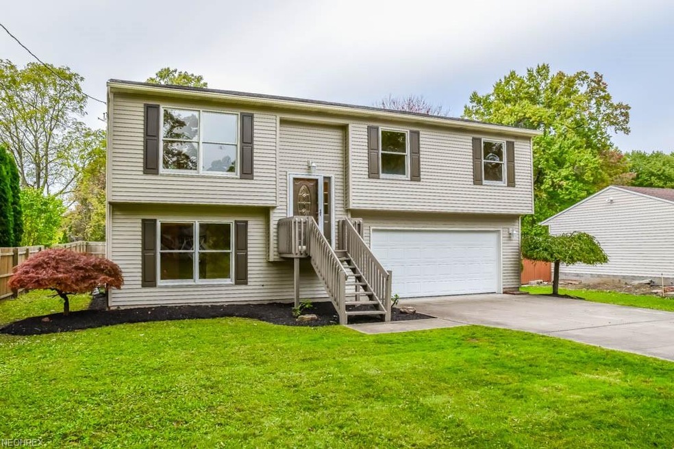 Remodeled 3 bedroom, 2.5 bath home with a wonderfu