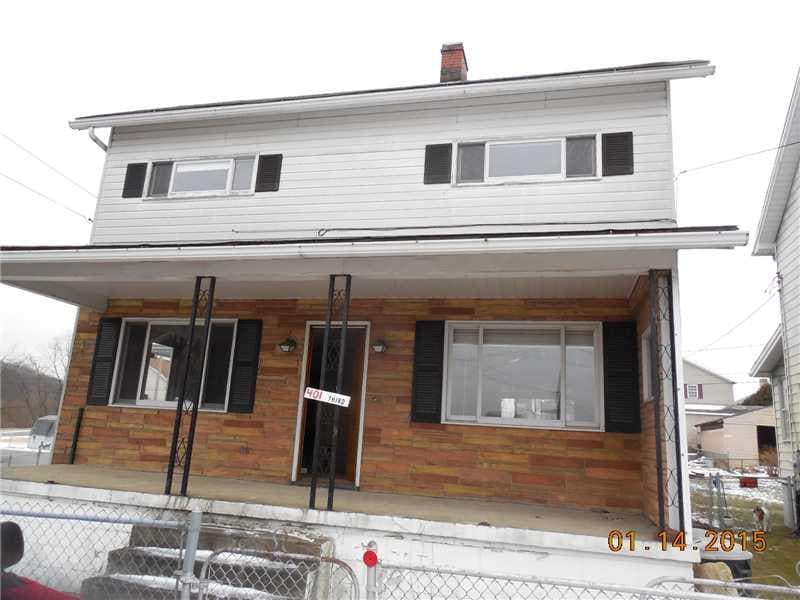 Exterior Front.