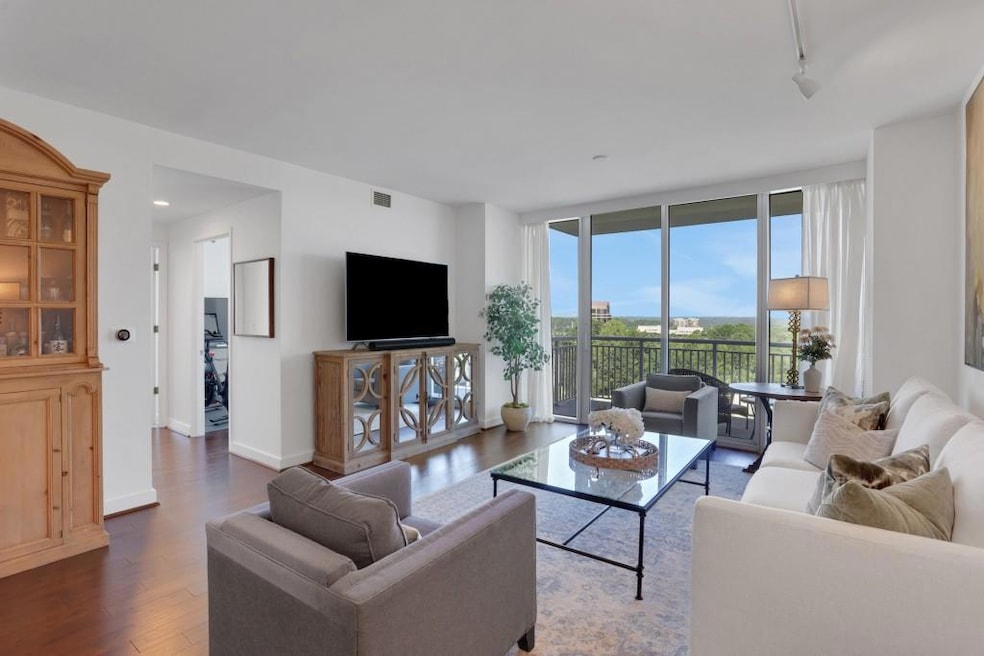 Buckhead Grand Condominium unit 1602, Atlanta, GA 30326 - photo 1