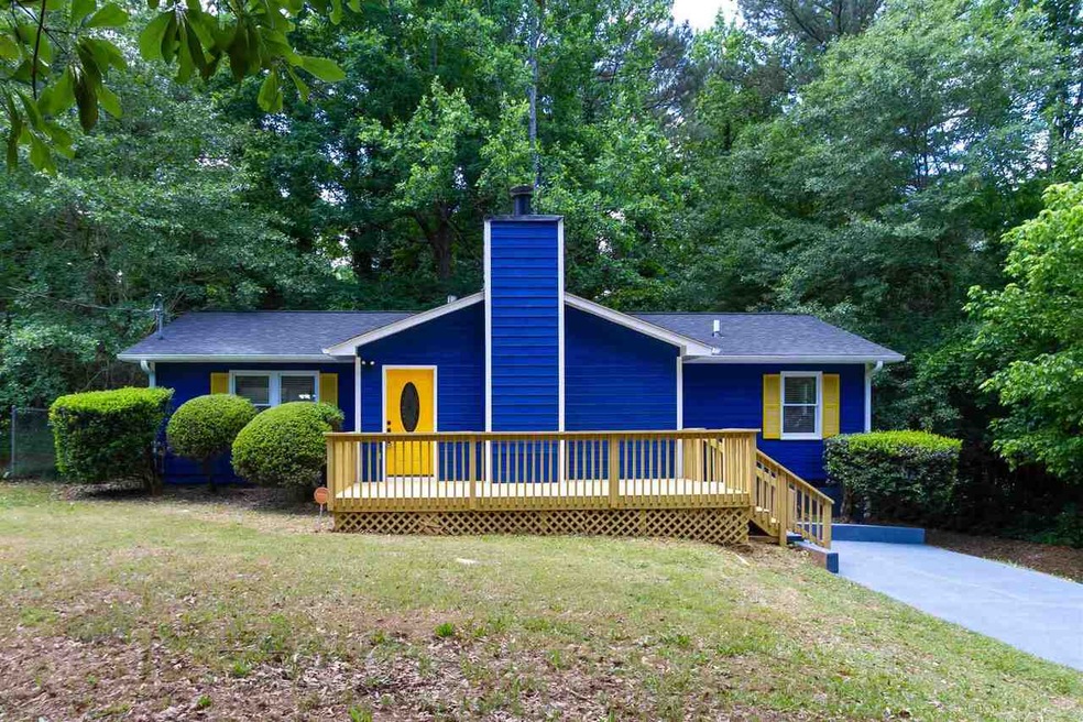 N N Circle Dr, Ellenwood, GA 30294 - photo 1