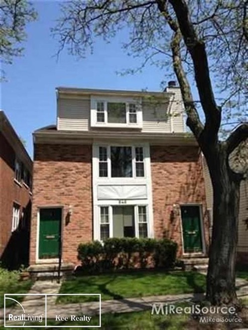 846 Beaconsfield Ave unit 3, Grosse Pointe Park, MI 48230 - photo 1