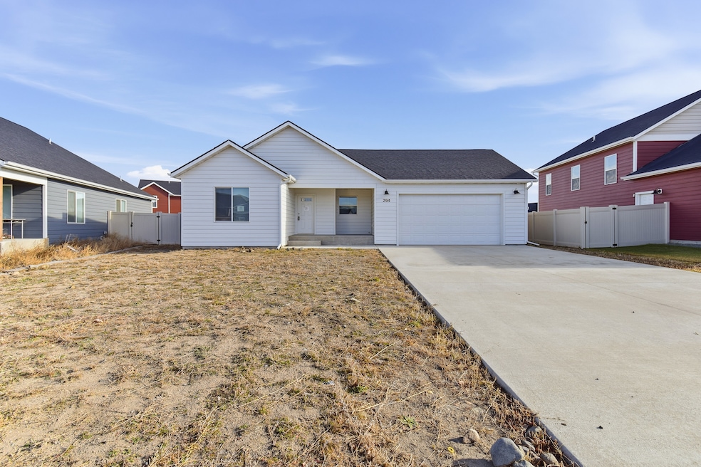 294 Meadow View Loop, East Helena, MT 59635 - photo 1