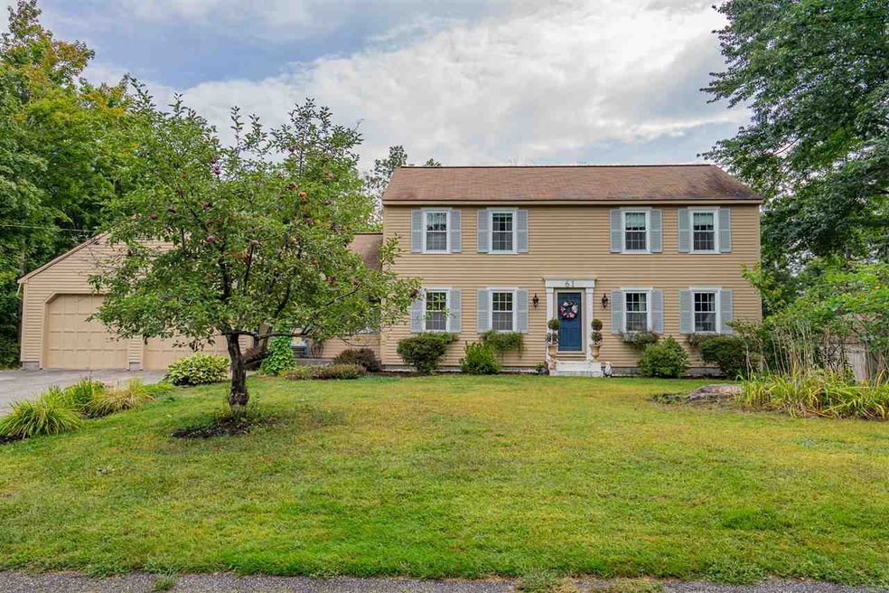 61 Rundlett Hill Rd, Bedford, NH 03110 - photo 1