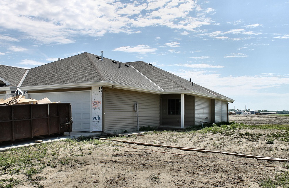Zero Entry Townhouse