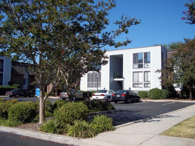 C building