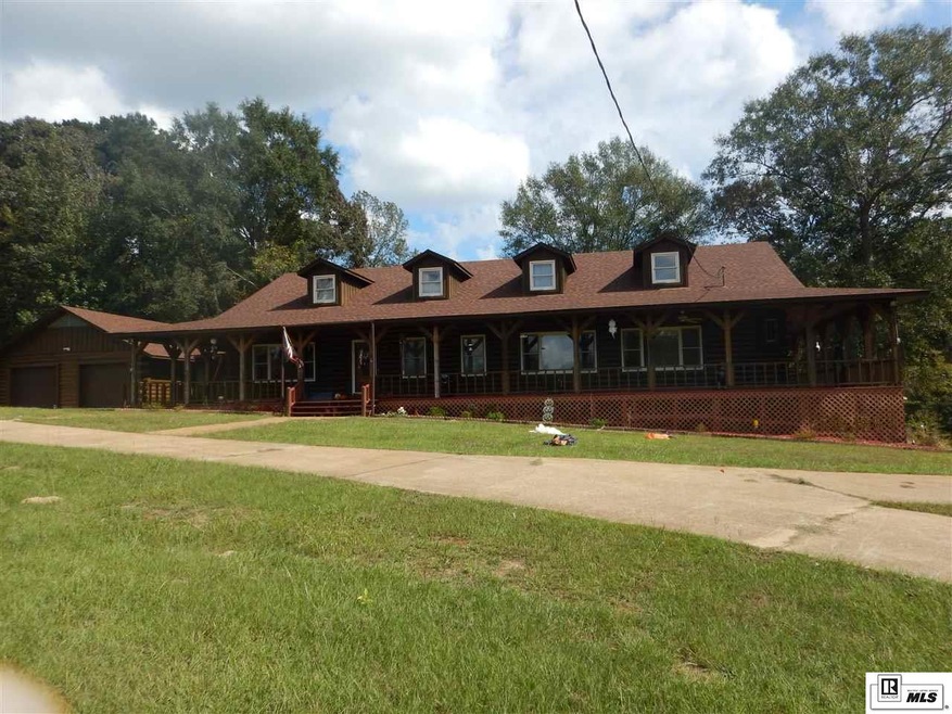 1265 Anderson Rd, Dubach, LA 71235 - photo 1