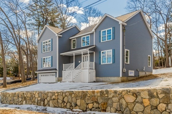 74 Parker Rd, Wakefield, MA 01880 - photo 1