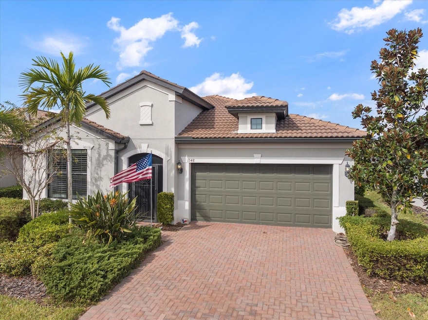 1548 Hyssop Loop, North Port, FL 34289 - photo 1