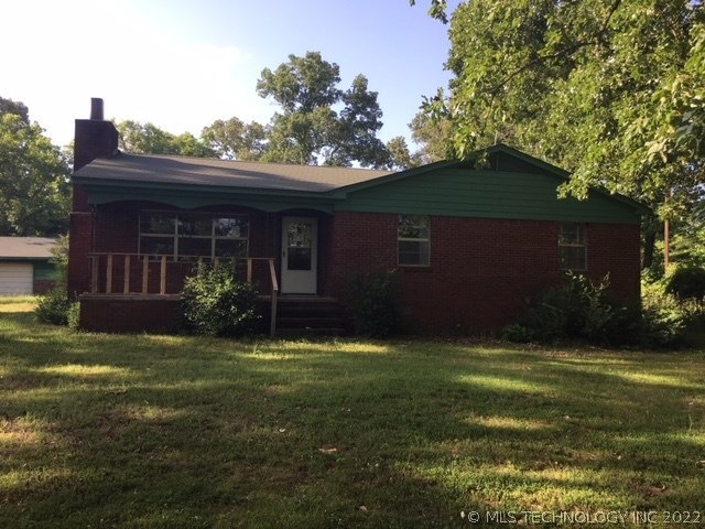 473299 State Highway 101, Muldrow, OK 74948 - photo 1