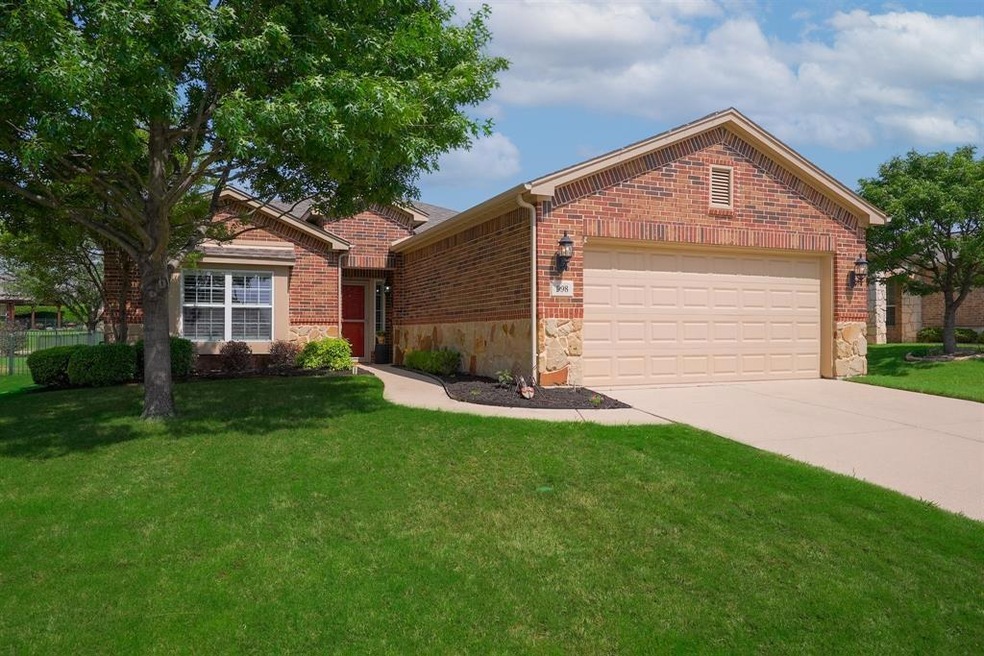 Popular Pickett Plan with Attractive Curb Appeal