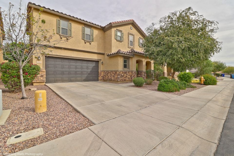 Front of Home 1