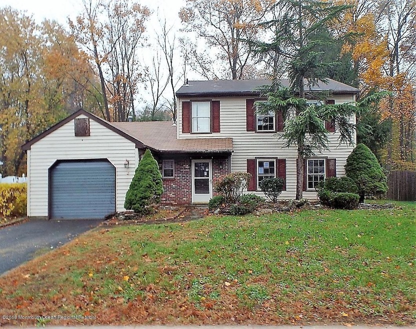 3 Atlantis Terrace, Freehold, NJ 07728 - photo 1