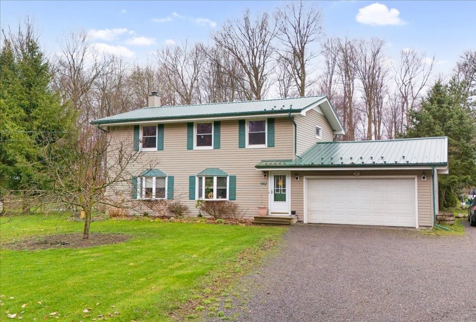 5462 N Byron Rd, Elba, NY 14058 MLS R1531312