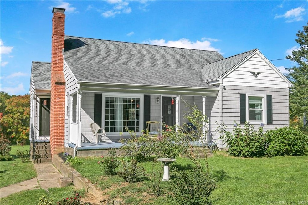 246 Champion Rd, North Franklin, CT 06254 - photo 1