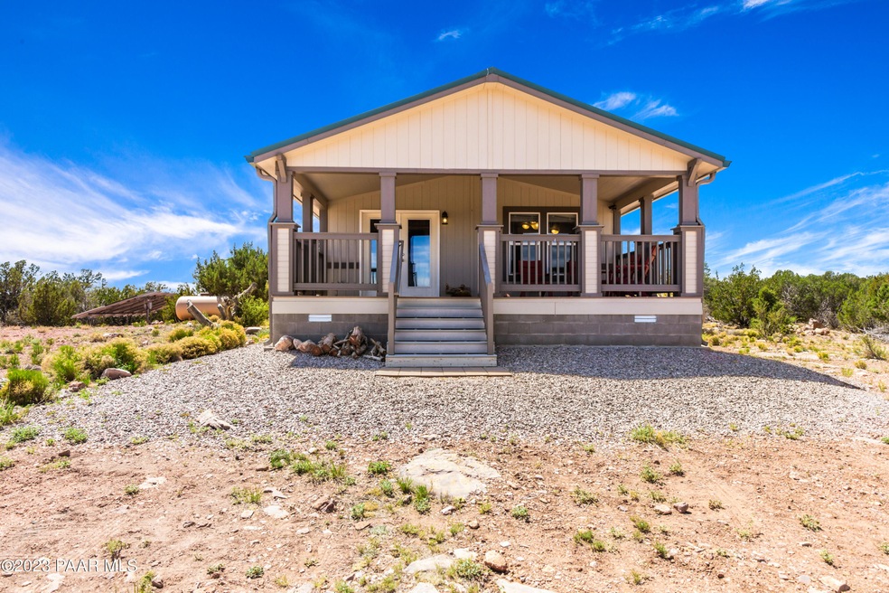 2990 W Cook's Trail, Ash Fork, AZ 86320 - photo 1