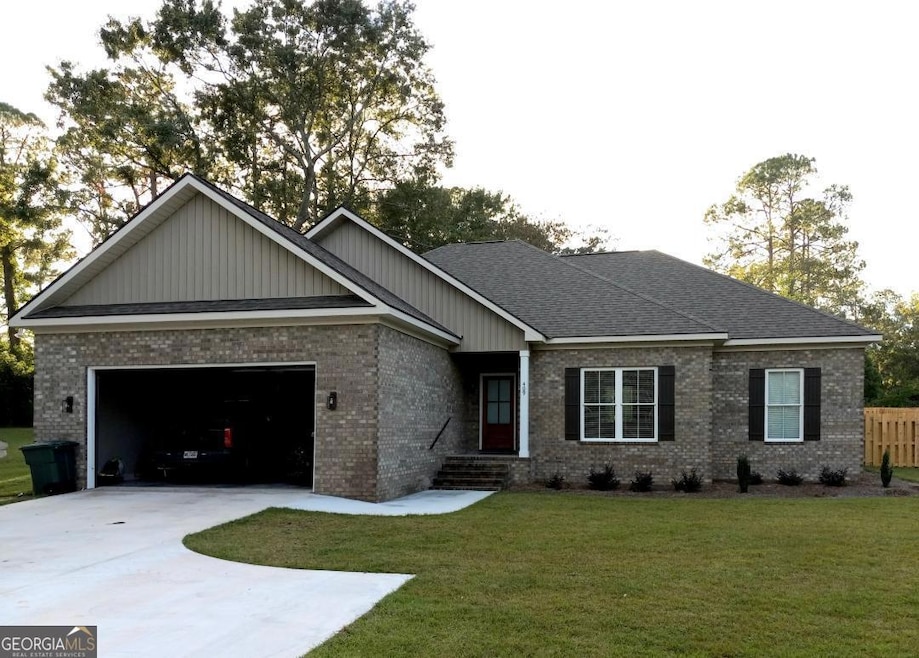 409 N North Main St, Statesboro, GA 30458 - photo 1