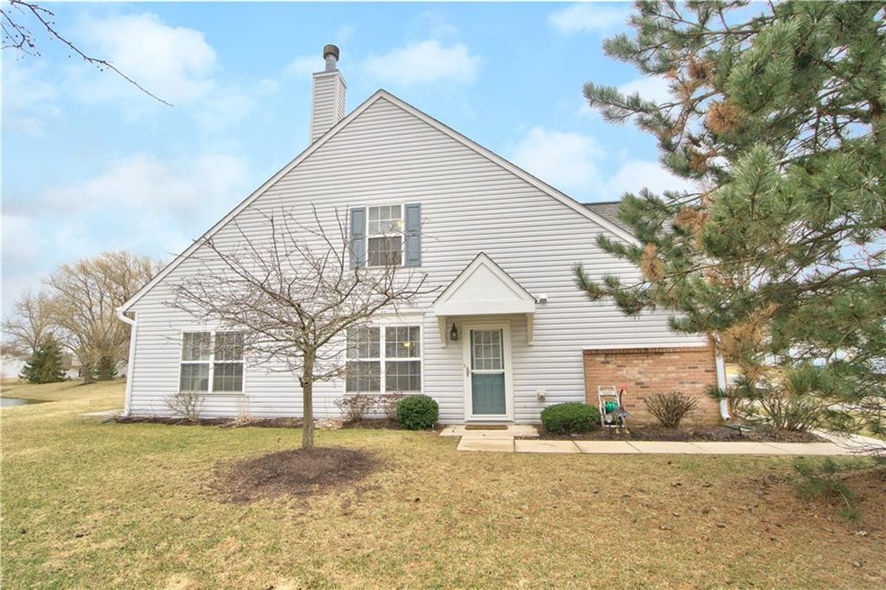 12791 Brewton St, Fishers, IN 46038 - photo 1