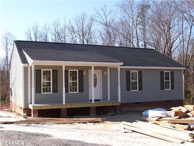 Exterior Front