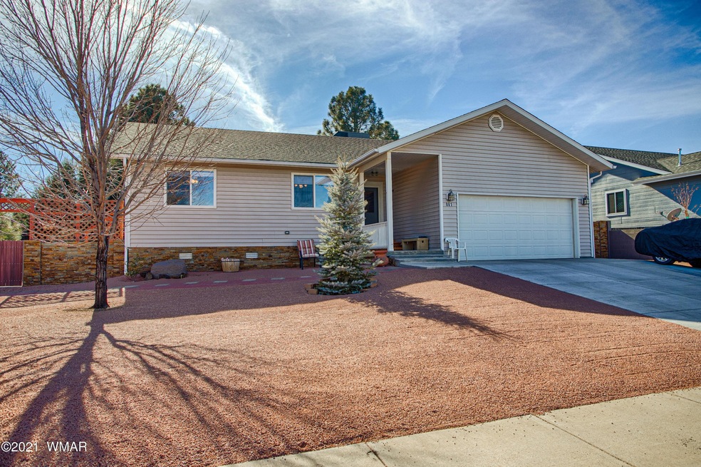 881 E Blue Jay Ln, Show Low, AZ 85901 - photo 1