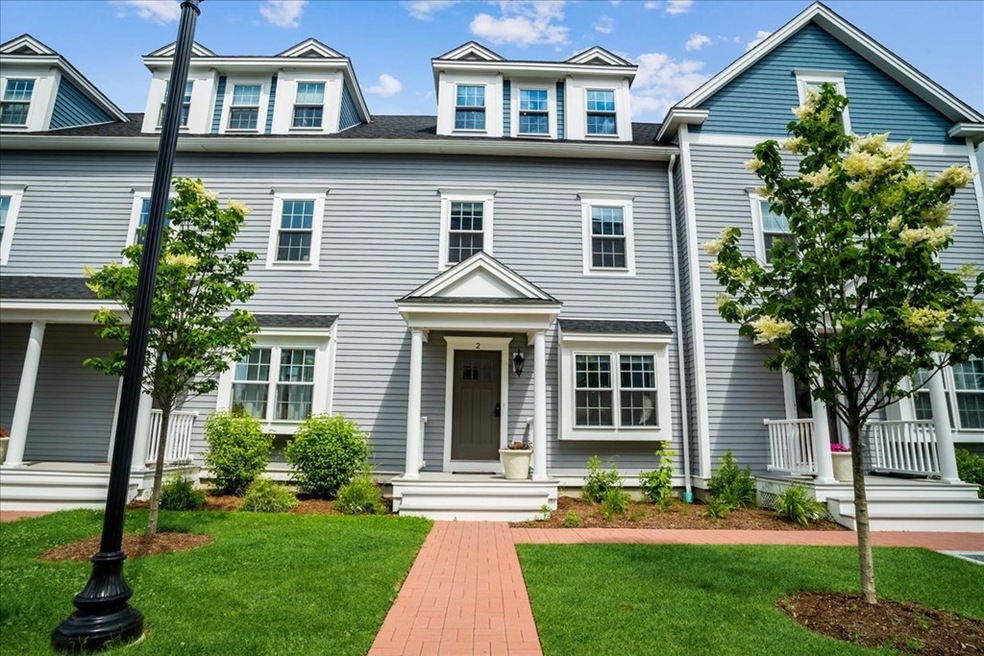 12 S Mason St unit 2, Salem, MA 01970 - photo 1