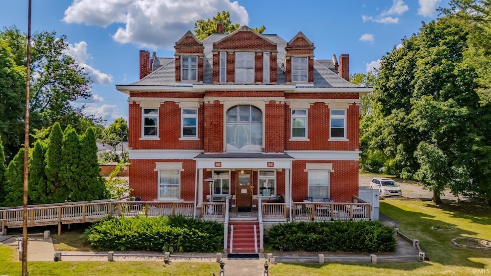 908 S Washington St, Marion, IN 46953 - photo 1