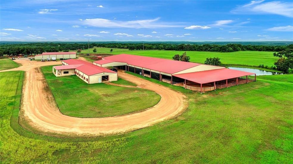 2862 County Road 107, Whitesboro, TX 76273 - photo 1