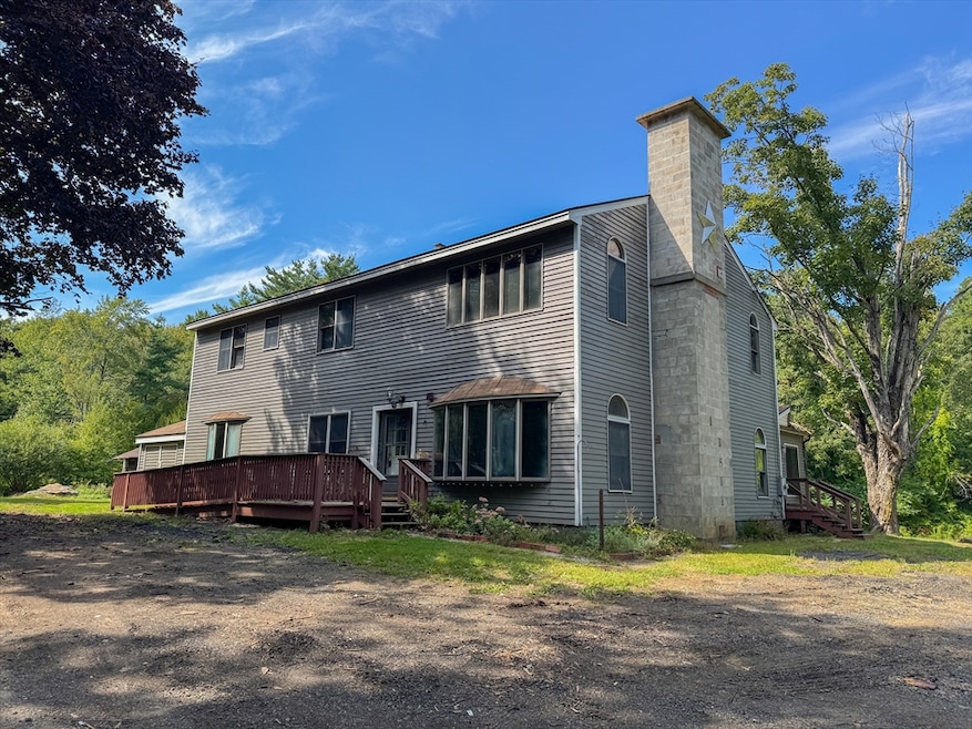 198 Union Rd, Wales, MA 01081 - photo 1