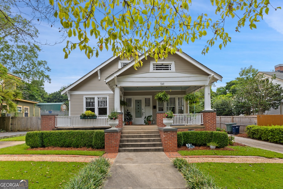 541 S 6th St, Griffin, GA 30224 - photo 1