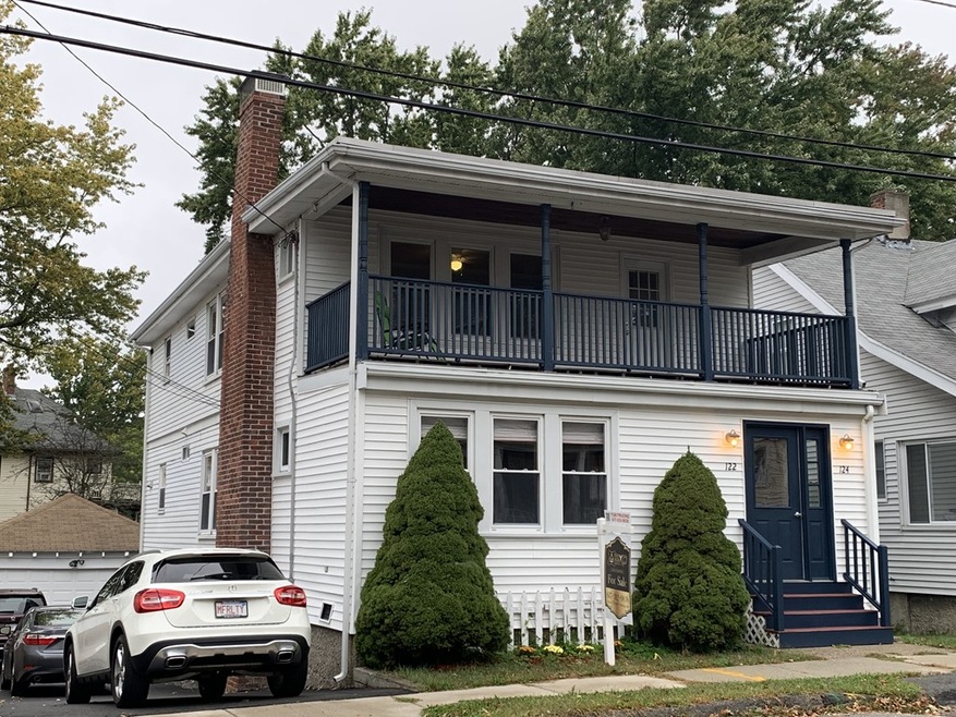 122 Hamden Cir unit 1, Quincy, MA 02170 - photo 1