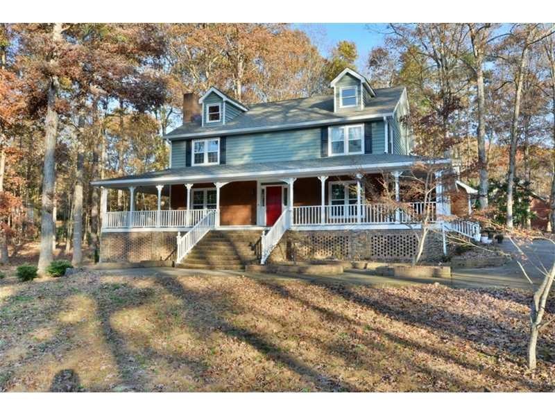 Exterior Front. Totally renovated, stunning home o