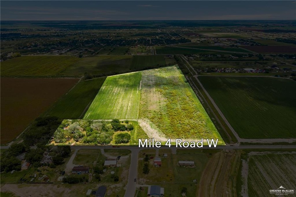 0 Mile 4 Rd W, Weslaco, TX 78599 - photo 1