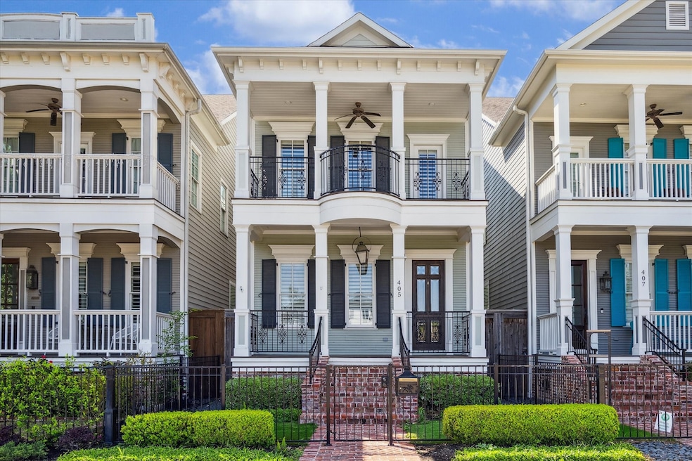 405 Columbia St, Houston, TX 77007 - photo 1