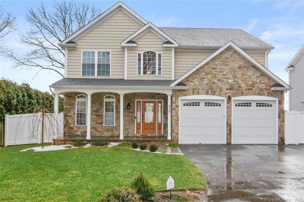 816 Housatonic Avenue Extension, Stratford, CT 06615 - photo 1