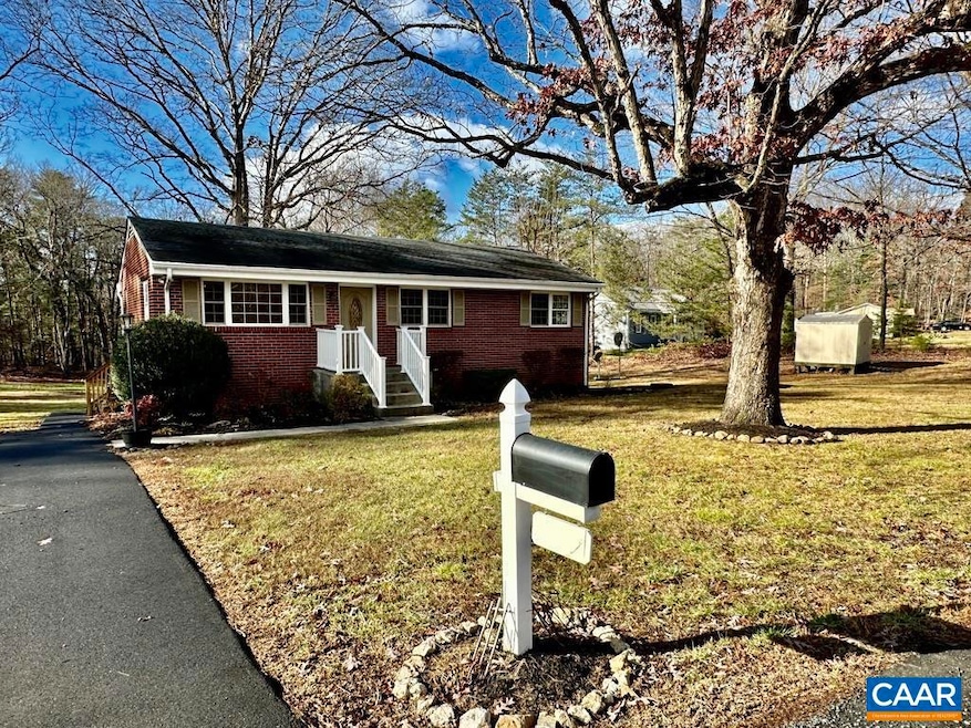 2313 Rose Hill Church Ln, Charlottesville, VA 22902 - photo 1