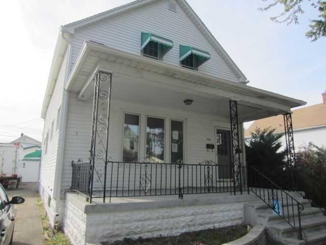 Exterior Front