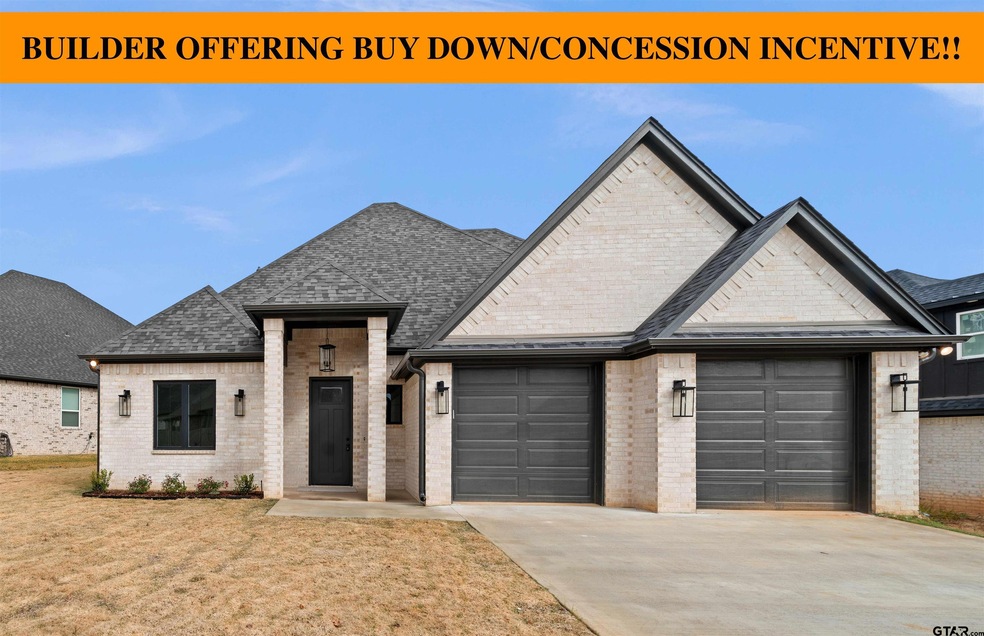 4106 Palo Pinto Creek Cir, Tyler, TX 75703 - photo 1