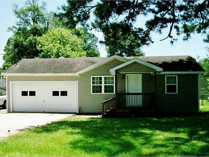Exterior Front.