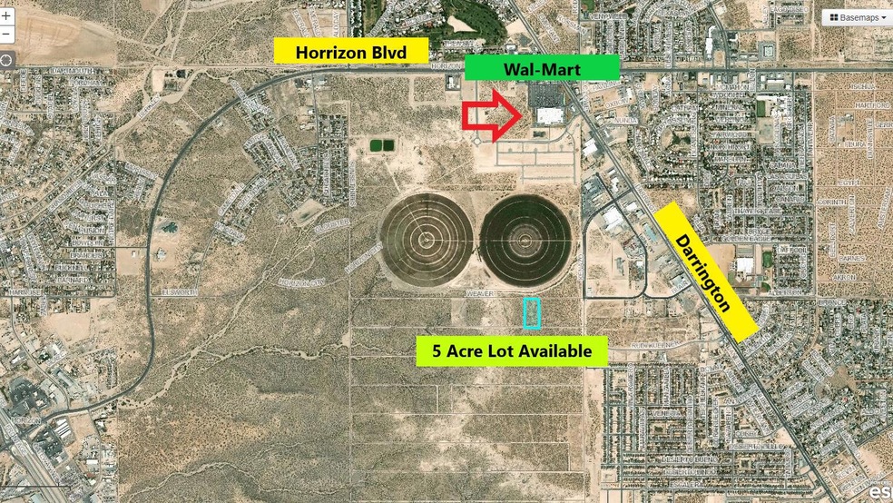 291 Leigh Clark, Horizon City, TX 79928 - photo 1