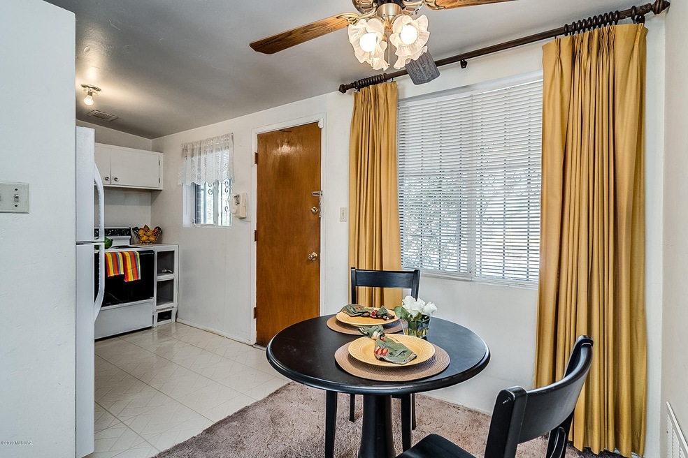 Kitchen/Dining