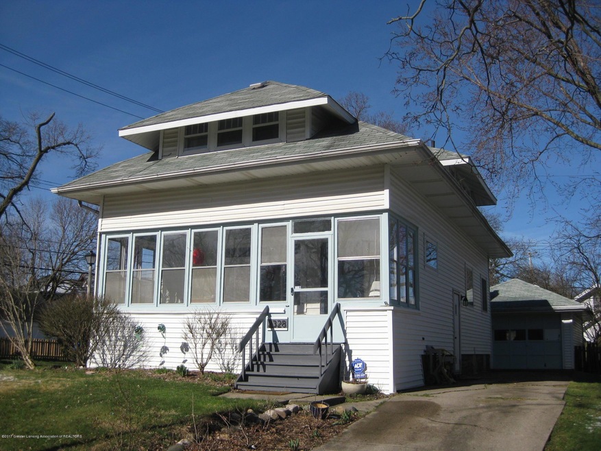 Exterior Front
