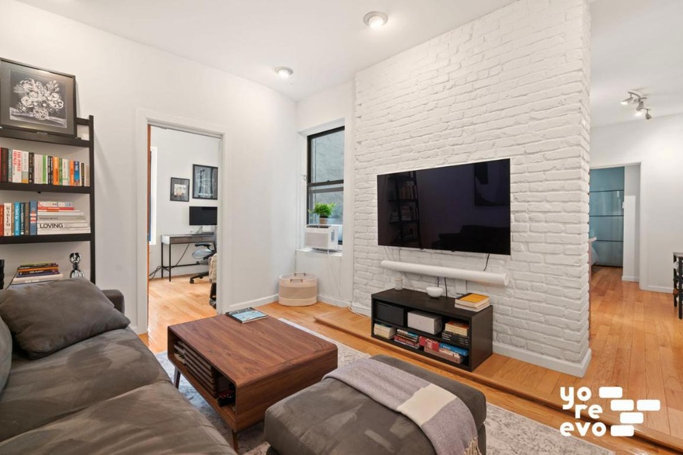 309 E Houston St unit 3C, New York, NY 10002 - photo 1