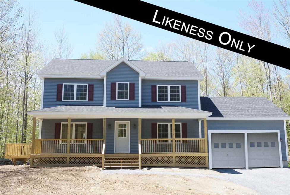 476 Huntville Rd unit 3, Fairfax, VT 05454 - photo 1