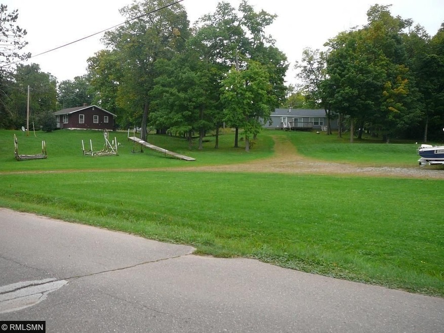 View of main house and cabin.