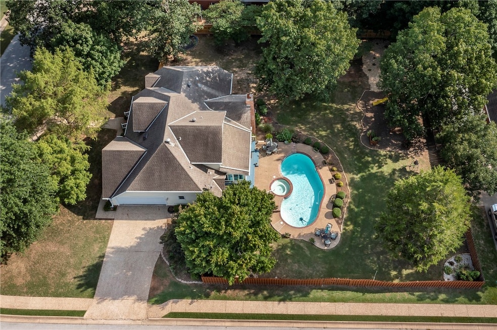 AERIAL SHOT