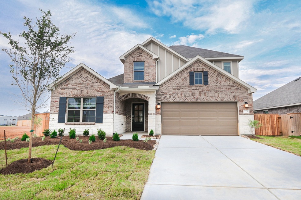 713 Autumn Lake Ln, Magnolia, TX 77354 - photo 1
