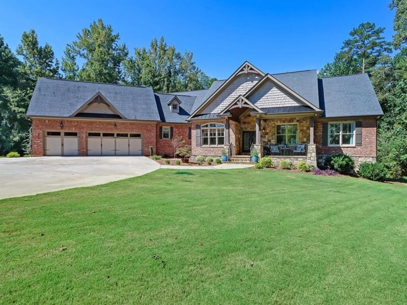 5190 Strickland Rd, Gainesville, GA 30507 - photo 1