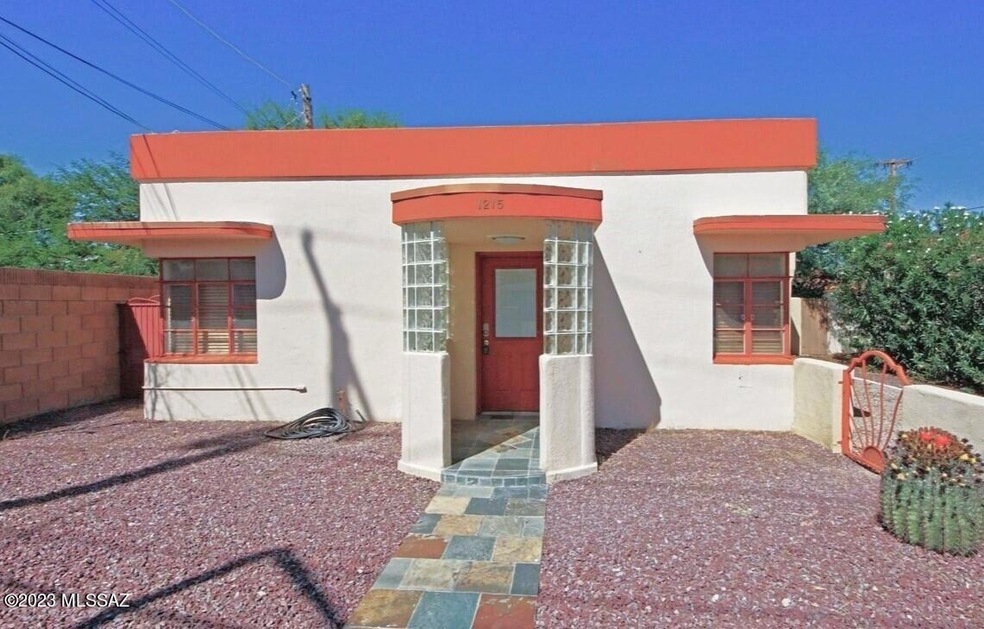 1215 N Tucson Blvd, Tucson, AZ 85716 - photo 1