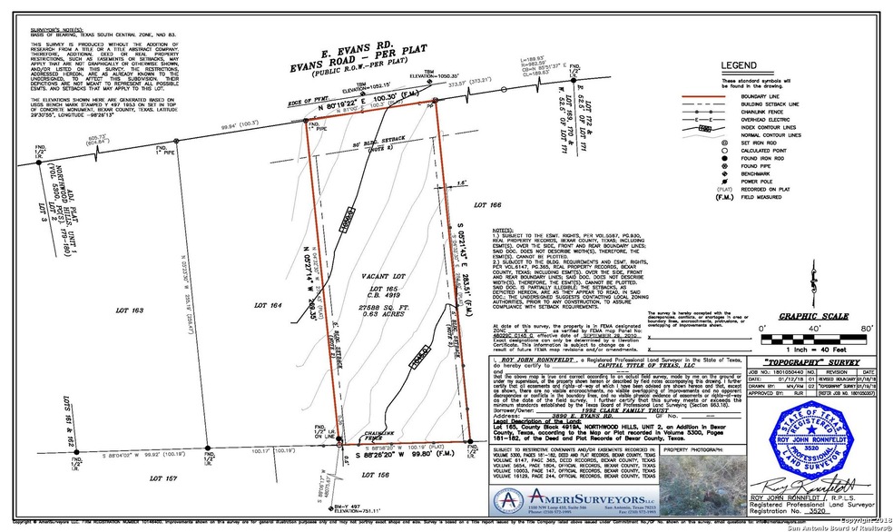 3890 E Evans Rd, San Antonio, TX 78259 - photo 1