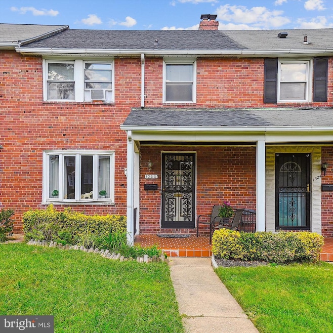 1322 Crofton Rd, Baltimore, MD 21239 - photo 1